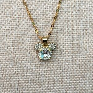 Mickey Mouse Pendent set